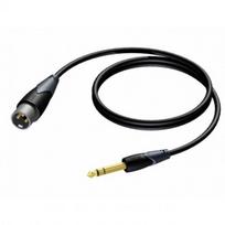 TRS to XLR