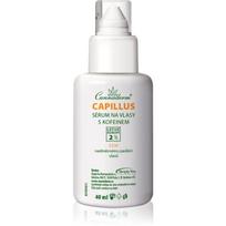 Cannaderm Capillus Caffeine hair serum plaukų serumas su kofeinu 40 ml