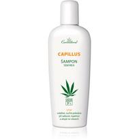 Cannaderm Capillus Seborea Shampoo žolelių šampūnas sudirgusiai galvos odai 150 ml