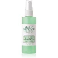 Mario Badescu Facial Spray with Aloe, Cucumber and Green Tea vėsinamoji ir gaivinamoji dulksna pavargusiai odai 118 ml
