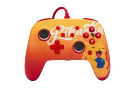 PowerA Oran Berry Pikachu laidinis valdiklis skirtas Nintendo Switch