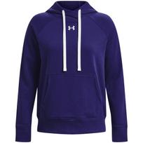 Moteriškas Džemperis "Under Armour Rival Fleece HB Hoodie" Violetine 1356317 468
