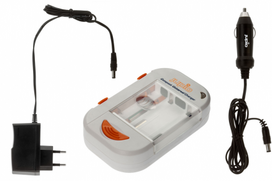 Jupio universalus įkroviklis Li-Ion USB Charger