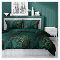 Satino patalynės komplektas HOME SATIN (180x200)