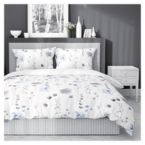 Satino patalynės komplektas HOME SATIN (180x200)