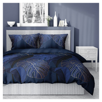 Satino patalynės komplektas HOME SATIN (180x200)