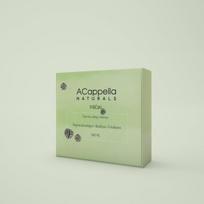 ACAPPELLA NATURALS eterinis aliejų rinkinys Pirčiai 3x10 ml