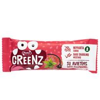 Užkandis Greenz su avietėmis, 30 g