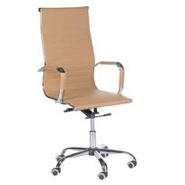 Biuro kėdė ant ratukų CorpoComfort BX-2035 Mokka