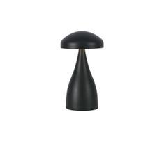 LED Pritemdomas įkraunamas stalinis šviestuvas LED/1W/5V 3000-6000K 1800 mAh juoda