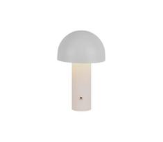 LED Pritemdomas įkraunamas stalinis šviestuvas LED/1W/5V 3000-6000K 1800 mAh balta