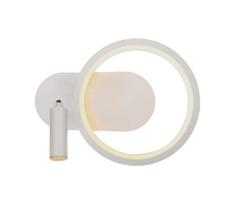 LED sieninis šviestuvas LED/14W/230V 3000K balta