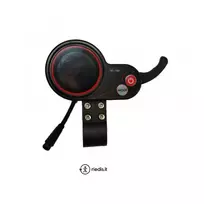 Displėjus S10X / KUGOO M4