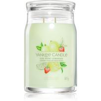 Yankee Candle Iced Berry Lemonade kvapioji žvakė Signature 567 g