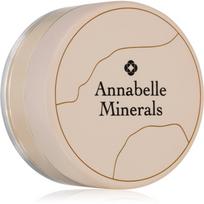 Annabelle Minerals Matte Mineral Foundation mineralinė pudra-makiažo pagrindas , matinis efektas atspalvis Golden Fairest 4 g