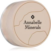 Annabelle Minerals Matte Mineral Foundation mineralinė pudra-makiažo pagrindas , matinis efektas atspalvis Natural Fairest 4 g