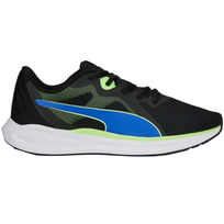 Vyriški Batai " Puma Twitch Runner " Juodos Ir Mėlynos Spalvos 377981 03