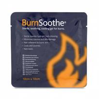 BurnSoothe NUDEGIMO GELINIS TVARSTIS 10cm x 10cm