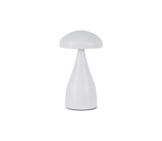 LED Pritemdomas įkraunamas stalinis šviestuvas LED/1W/5V 3000-6000K 1800 mAh balta