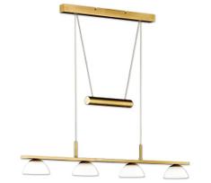 Fischer & Honsel 65054 - LED Pakabinamas sietynas VIGO 4xLED/4W/230V