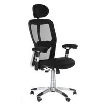 Ergonominė biuro kėdė CorpoComfort BX-4147 Black