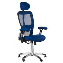 Ergonominė biuro kėdė CorpoComfort BX-4147 Blue