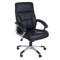 Ergonominė biuro kėdė CorpoComfort BX-5085B Black