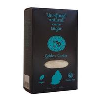 Nerafinuotas cukranendrių rudas cukrus GOLDEN CASTER iš Mauricijaus  „DODO SUGAR” – 500 g