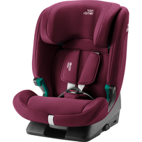 Britax Römer Evolvafix Burgundy Red Automobilinė kėdutė