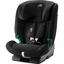 Britax Römer Evolvafix Space Black Automobilinė kėdutė