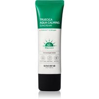 Some By Mi Truecica Aqua Calming Suncream raminamoji apsauginė emulsija SPF 50+ 50 ml
