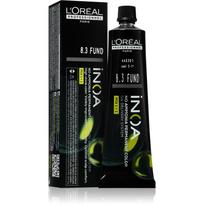 L’Oréal Professionnel Inoa ilgalaikiai plaukų dažai be amoniako atspalvis 8.3 FUNDAMENTAL 60 ml