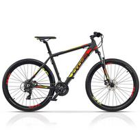 CROSS GRX 7 27,5" 21G dydis 18" (46cm) (juoda/raudona/geltona)