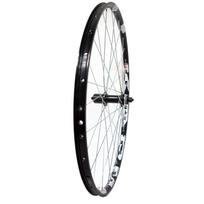 Galinis ratas 28/29" d-brake CL MT-200-B (141), 32H, kasetė, QR