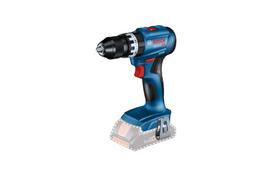 Smūginis suktuvas-gręžtuvas Bosch GSB 18V-45 Professional; 18 V (be akumuliatoriaus ir pakrovėjo) + L-BOXX 136