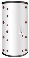 Cordivari Cordivari 200 ltr, VC tipo, su izoliacija akumuliacinė talpa