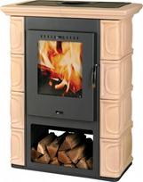 Krosnelė THORMA Borgholm Keramik 7kW