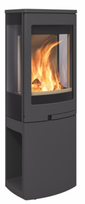 Nordpeis DUO 2 plieninė krosnelė 5kW