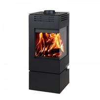 Plieninė krosnelė ADURO 12, 6kW