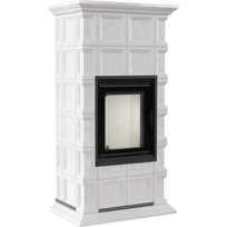 Krosnelė Kratki NADIA8, su baltos spalvos kokliais, 7kW