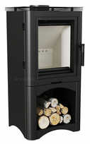 Krosnelė Kratki K5 S/W, 7kW