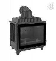 Židinio kapsulė, ugniakuras Kratki Franek, 12kW