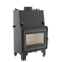 Židinio kapsulė, ugniakuras Kratki AQUARIO Z10, 9kW