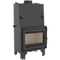 Židinio kapsulė, ugniakuras Kratki AQUARIO Z14, 12kW