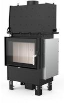 Defro Riva SM Short židinio kapsulė su šilumokaičiu, 16kW