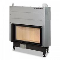 Židinio kapsulė Romotop KV HEAT H3LF04 pakeliamomis durelėmis, 9kW