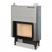 Židinio kapsulė Romotop KV HEAT H3LE04 pakeliamomis durelėmis, 8kW