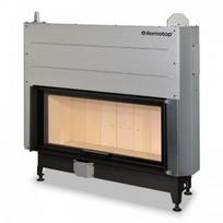 Židinio kapsulė Romotop KV HEAT H3LG04 pakeliamomis durelėmis, 11kW