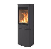 Nordpeis UNO 5 plieninė krosnelė 4kW