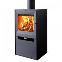 Plieninė krosnelė ADURO 14, 6.5kW